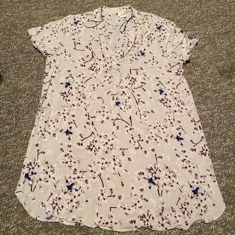 Anna Glover X H&M dress SZ 12